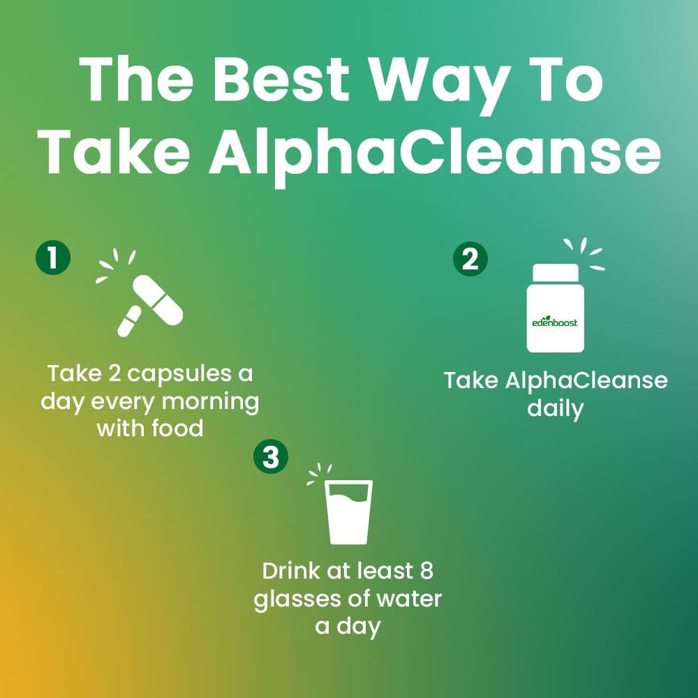 Alpha Cleanse