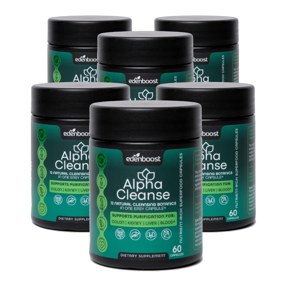 Alpha Cleanse