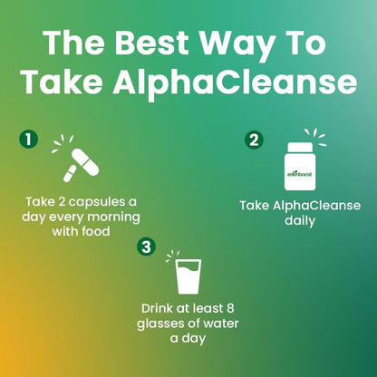 Alpha Cleanse