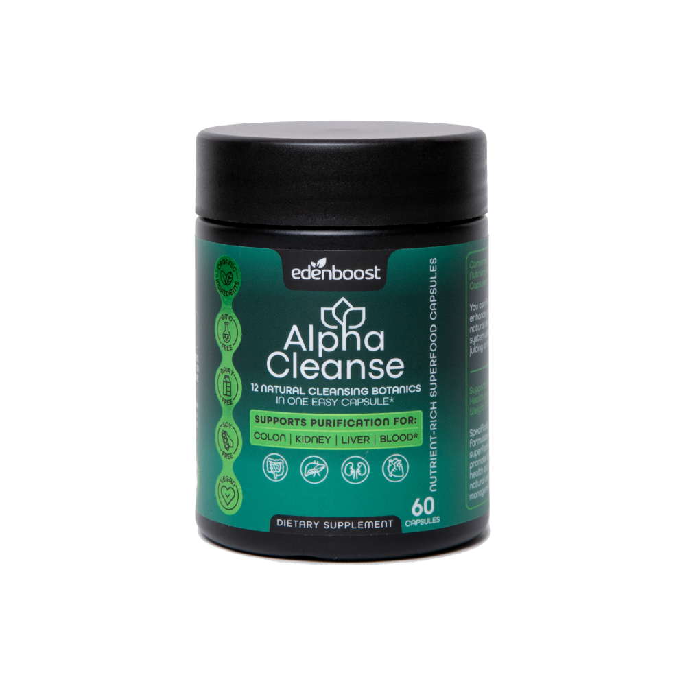 Alpha Cleanse