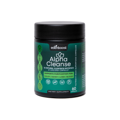 Alpha Cleanse
