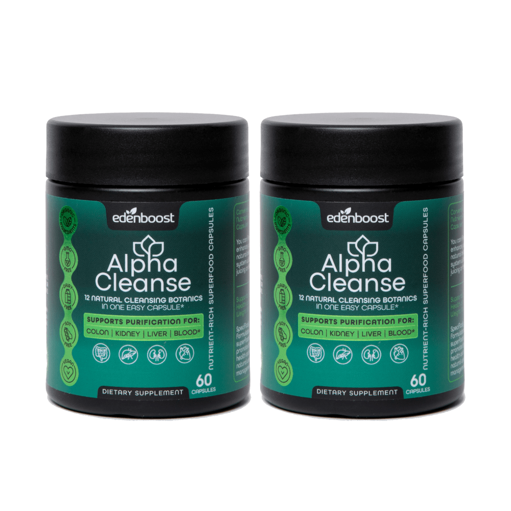 Alpha Cleanse