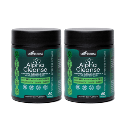 Alpha Cleanse