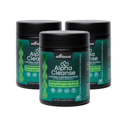 Alpha Cleanse