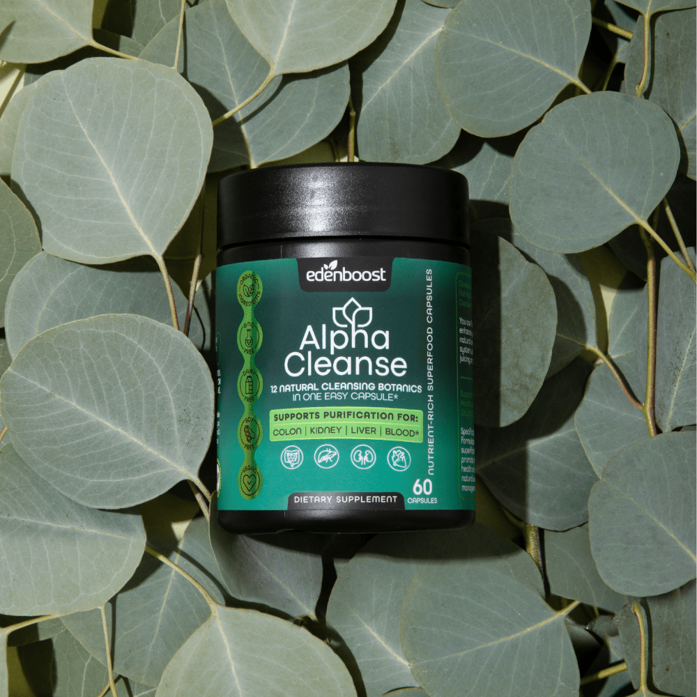 Alpha Cleanse