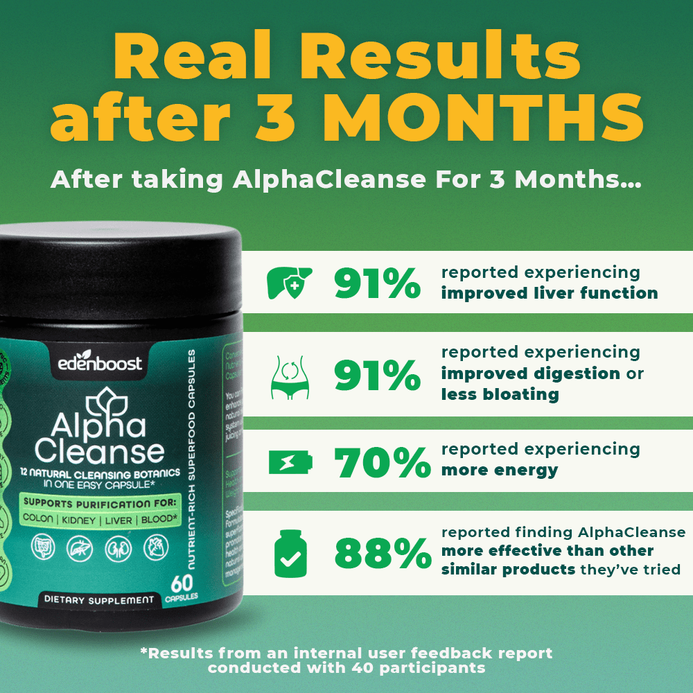 Alpha Cleanse